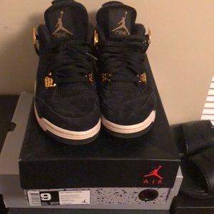 Jordan royalty 4